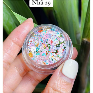 Nhũ ẩn xinh