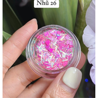 Nhũ ẩn xinh