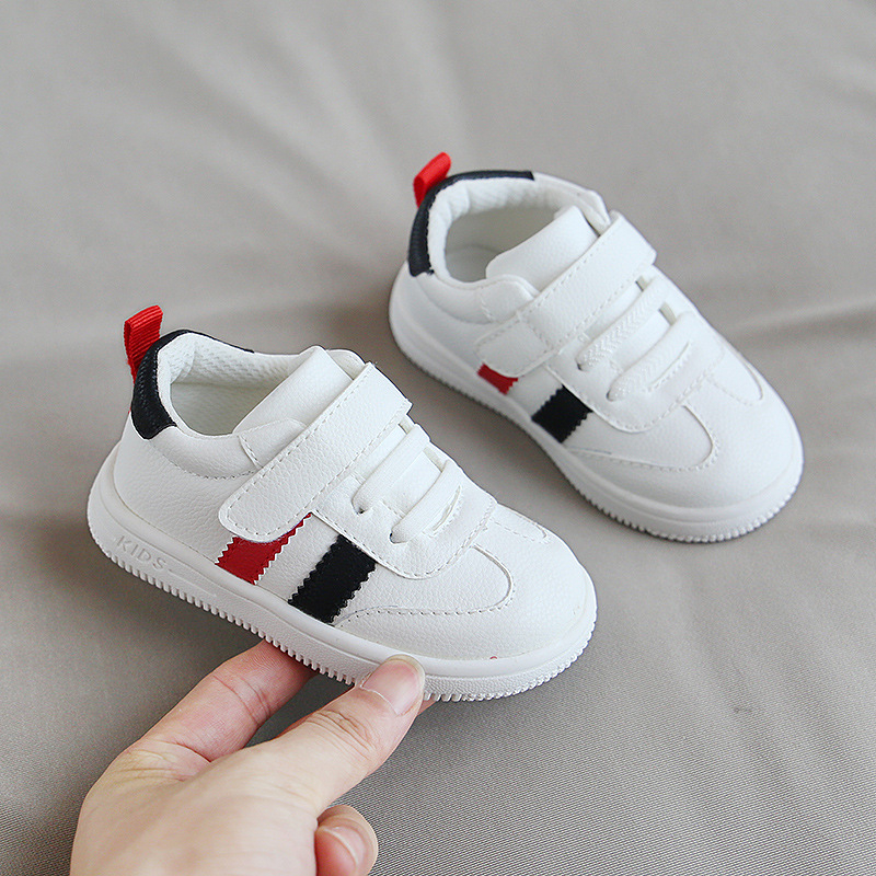 Mẫu 2023_Giày thể thao tập đi cho bé trai bé gái, đế mềm, chống trơn trượt cho bé_Thế giới đồ của bé