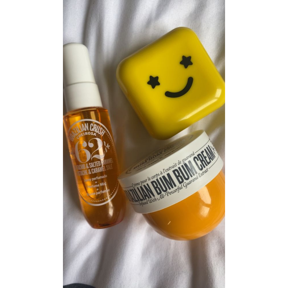 Minisize 30ml | Xịt thơm SOL DE JANEIRO Brazilian Crush Body Fragrance Mist