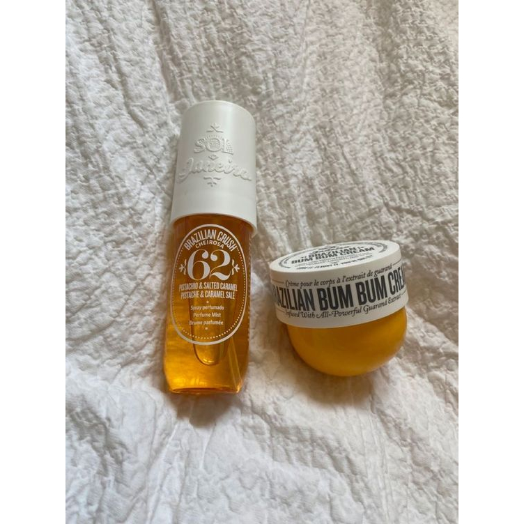 Minisize 30ml | Xịt thơm SOL DE JANEIRO Brazilian Crush Body Fragrance Mist