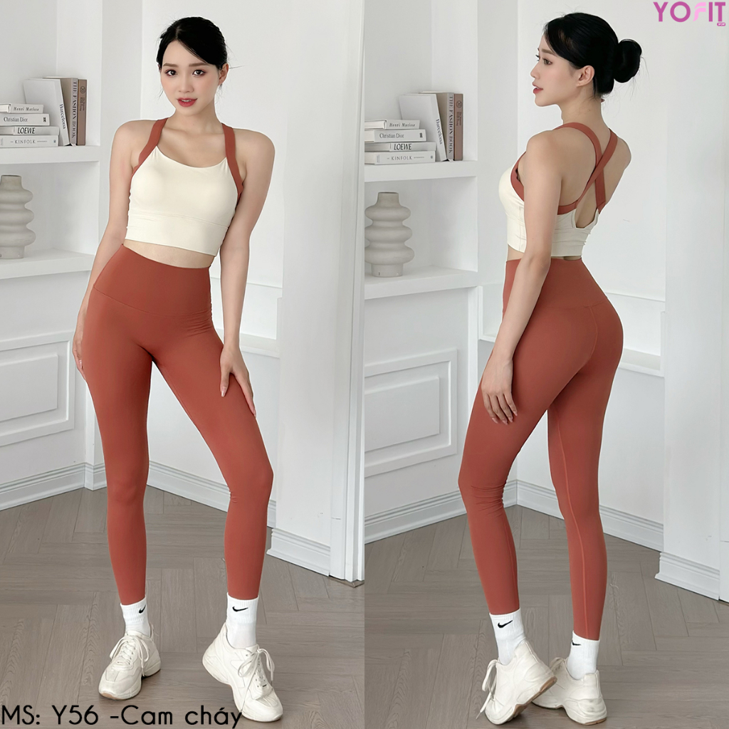 Set mix màu thun Quảng châu - Bra mút may liền - Y56