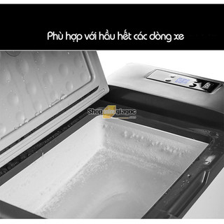 [HN] Tủ Lạnh Ô Tô Alpicol (C9/C25/C30/C40/C50/C75 Lít, 12V/24V/220V) - 40L