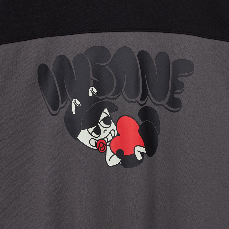 Áo Hoodie INSANE | Puppy Love Hoodie
