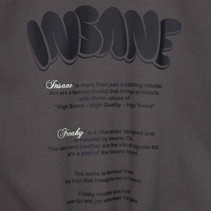 Áo Hoodie INSANE | Puppy Love Hoodie