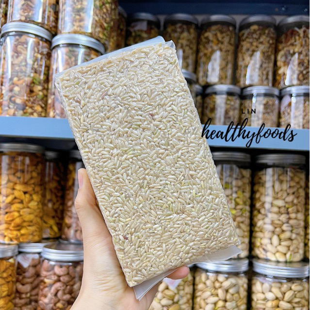 Gạo Séng Cù - đặc sản, được đồng bào người Thái, Nùng, Dao, H’Mông túi 1kg