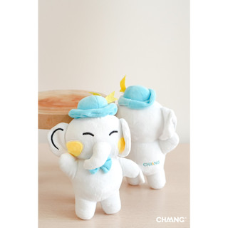 [CHAANG GIFT] Chú voi bông Chaang
