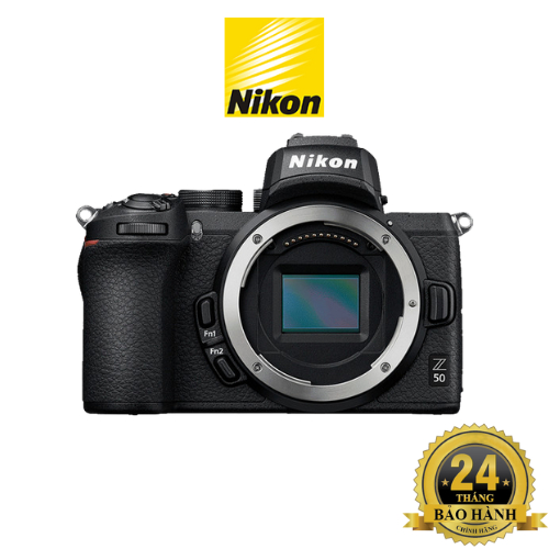 Máy ảnh Nikon Z50 body