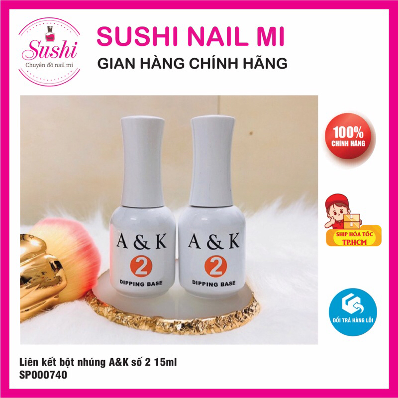Set Bột nhúng AK