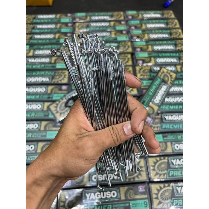 CĂM YAGUSO THAILAND - CROM SIÊU SÁNG