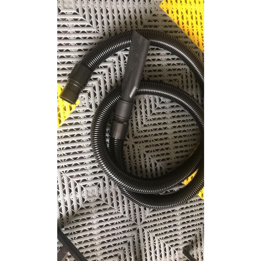 Đầu hút bụi dẹt và đầu hút bụi tròn có chổi, dành cho máy hút bụi