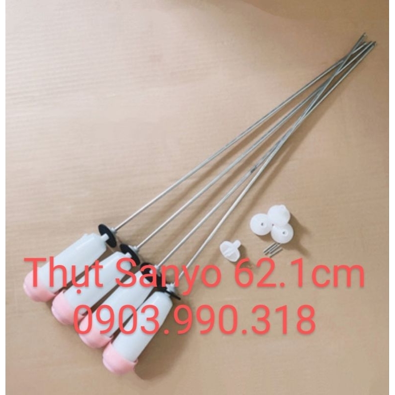 Thụt Quang Treo giảm xóc máy giặt Sanyo - Aqua 62.1cm