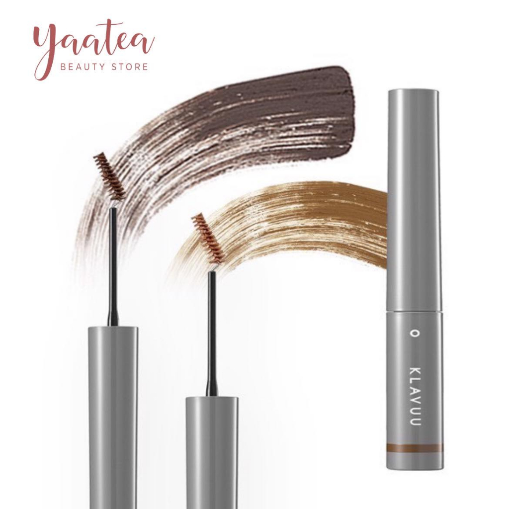 Mascara Mày Klavuu Urban Pearlsation