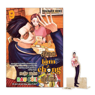 Sách - đạo làm chồng đảm - tập 7,8 đặc biệt, 9