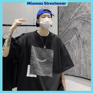 [ORDER+VIDEO] Áo thun Tee shirt cộc tay form rộng oversize hoạ tiết Ulzzang siêu chất ❤️