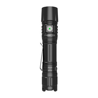Đèn pin cyansky p25 v2.0