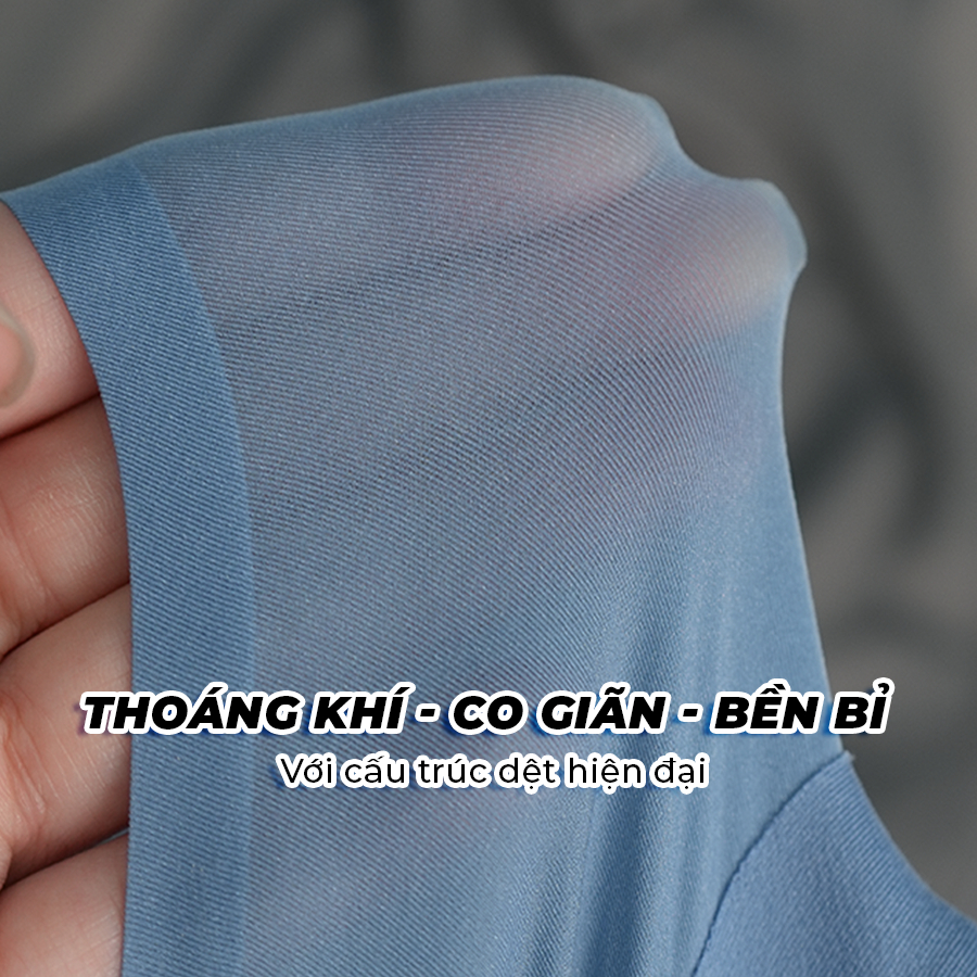 Quần boxer nam sịp đùi combo 2 PRO FIT cao cấp BOXERMAN