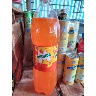 Nước ngọt Mirinda cam chai 1.5l