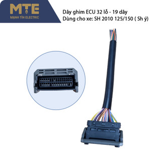 Dây ghim ecu sh 2010 / sh ý