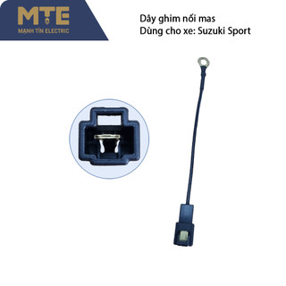 Dây nối mass dùng cho xe Suzuki Sport
