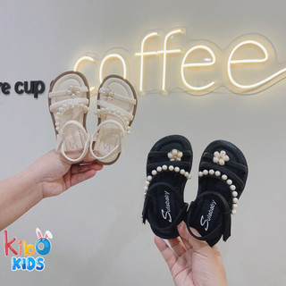 Sandal bé gái- Dép quai hậu cho bé gái mã mới SA23129