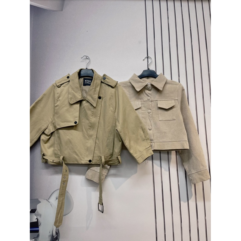 Siêu phẩm khoác kaki