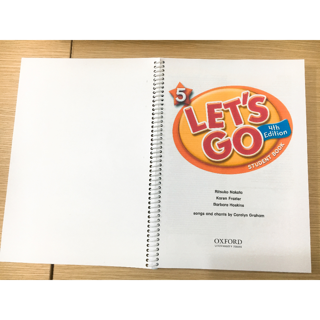 Let’s go 5 Sb + Wb - bản 4th