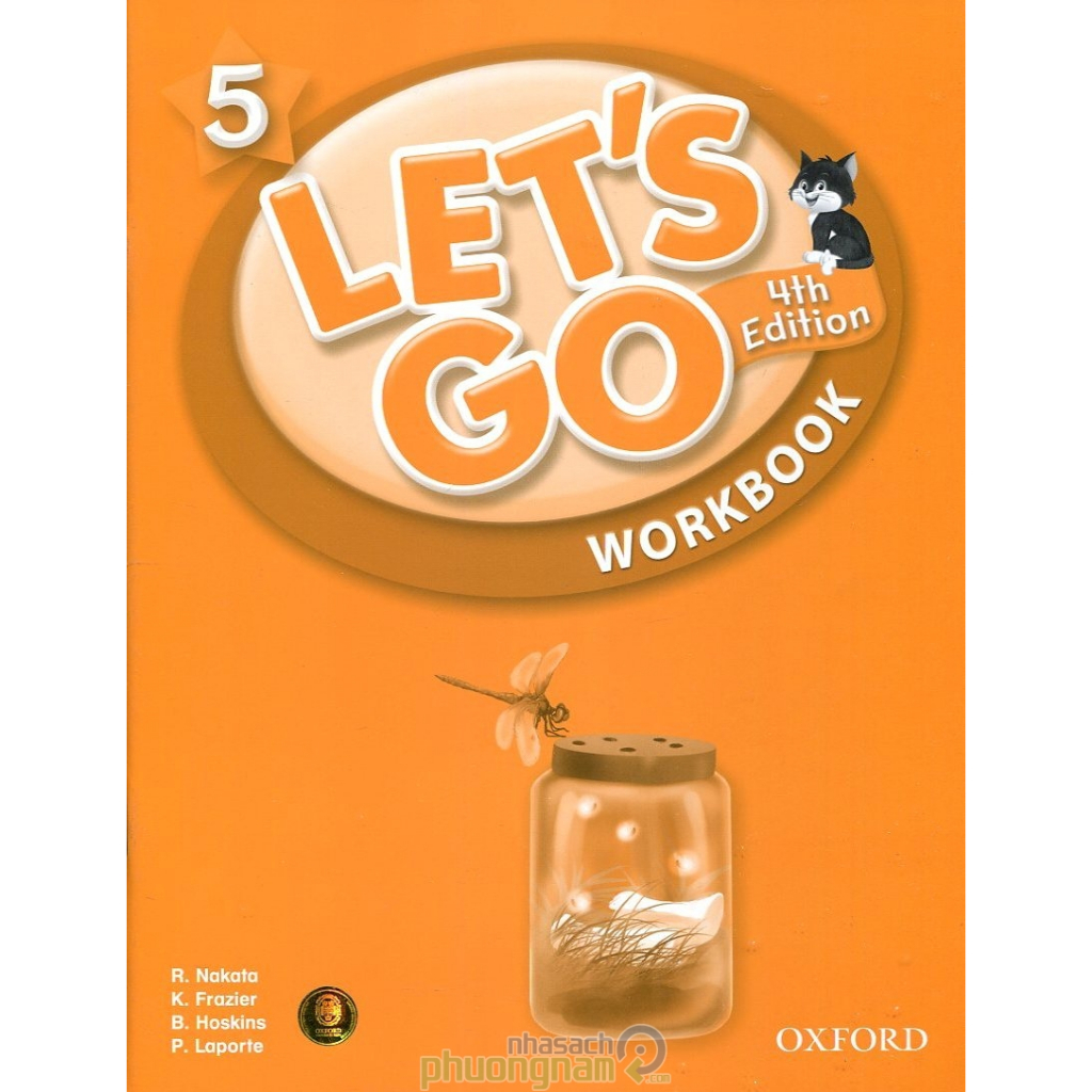 Let’s go 5 Sb + Wb - bản 4th