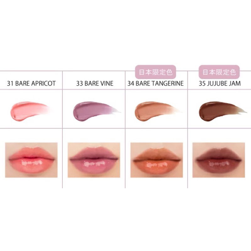 Romand Juicy Lasting Tint