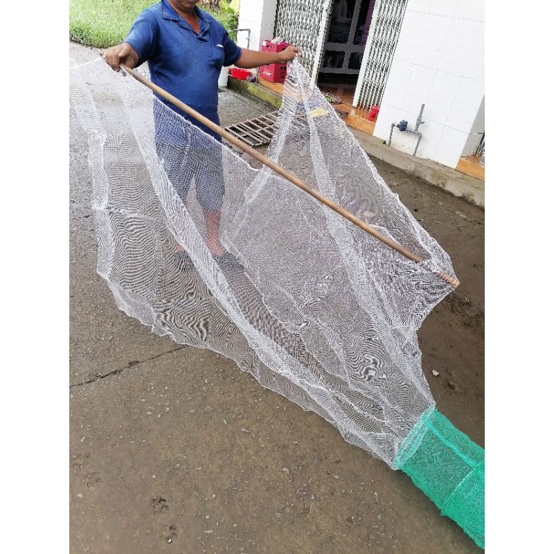 Dớn bắt cá MIỀN TÂY siêu chạy cá.