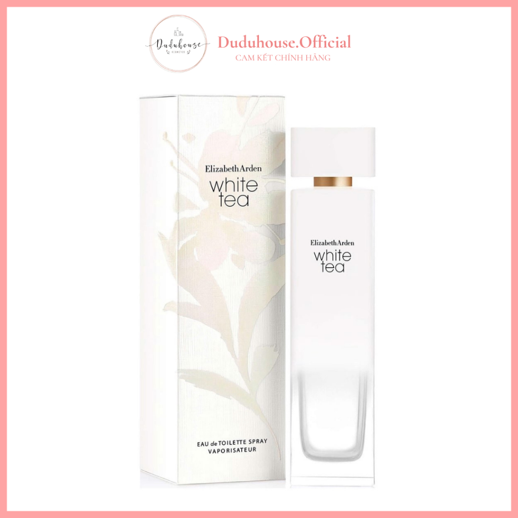 Mẫu thử nước hoa Elizabeth Arden White Tea Trà trắng 2ml/5ml/10ml