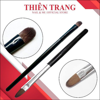 Cọ đắp gel giá rẻ - Cọ đắp gel , chùi french đầu móng tay nail - Cọ chuyên dụng ngành móng tay nail