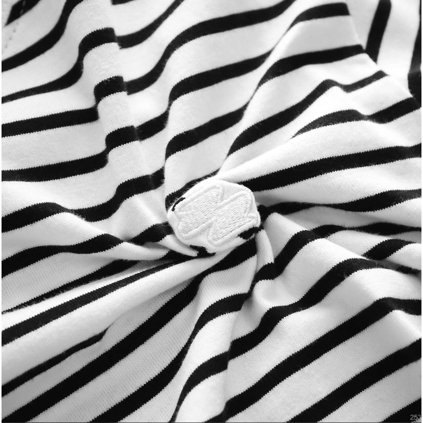 Áo thun nam ICONDENIM Trơn W Logo thêu nổi chất Cotton mềm mại - ATID0253