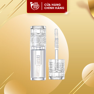 Son tin bóng mini romand glasting water gloss 2.2g #06 clear jelly