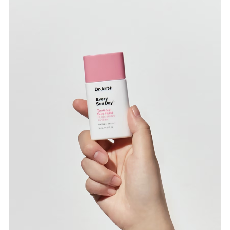 Kem Chống Nắng DRJART Dr.Jart+ Every Sun Day Tone-up Sun Fluid - Dr.Jart Every Sun Day Mild Sun SPF 50+/PA ++++ 30ml