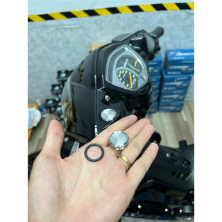 Nút đậy chân kính inox304 ex135-lead