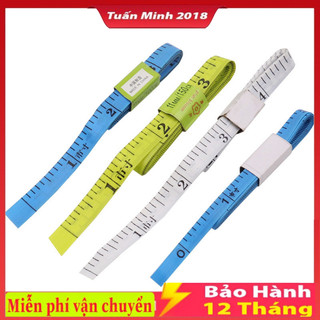 Thước dây đo vòng eo , đo cắt may dài 1.5 mét