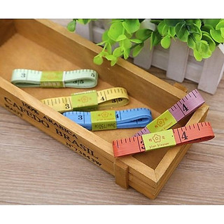 Thước dây đo vòng eo , đo cắt may dài 1.5 mét