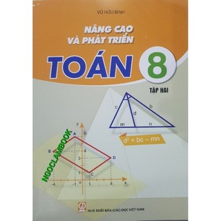 Sách - Nâng cao và phát triển Toán 8 tập 2