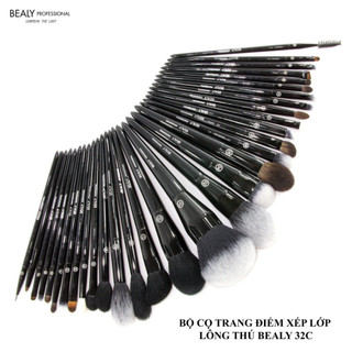 Bộ cọ BEALY xếp lớp 32 cây