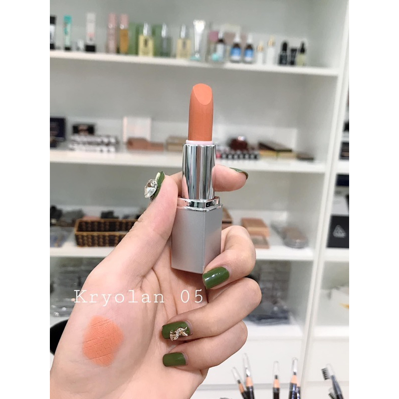 Son nền môi kyolan 05