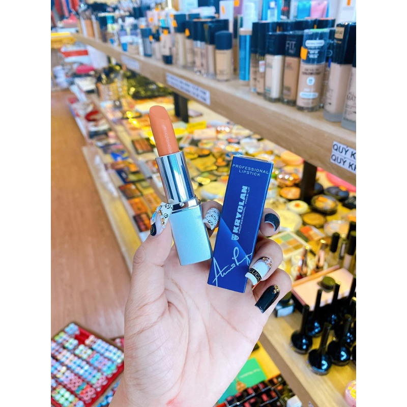 Son nền môi kyolan 05