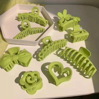 Set 9 kẹp tóc càng cua siêu xinh