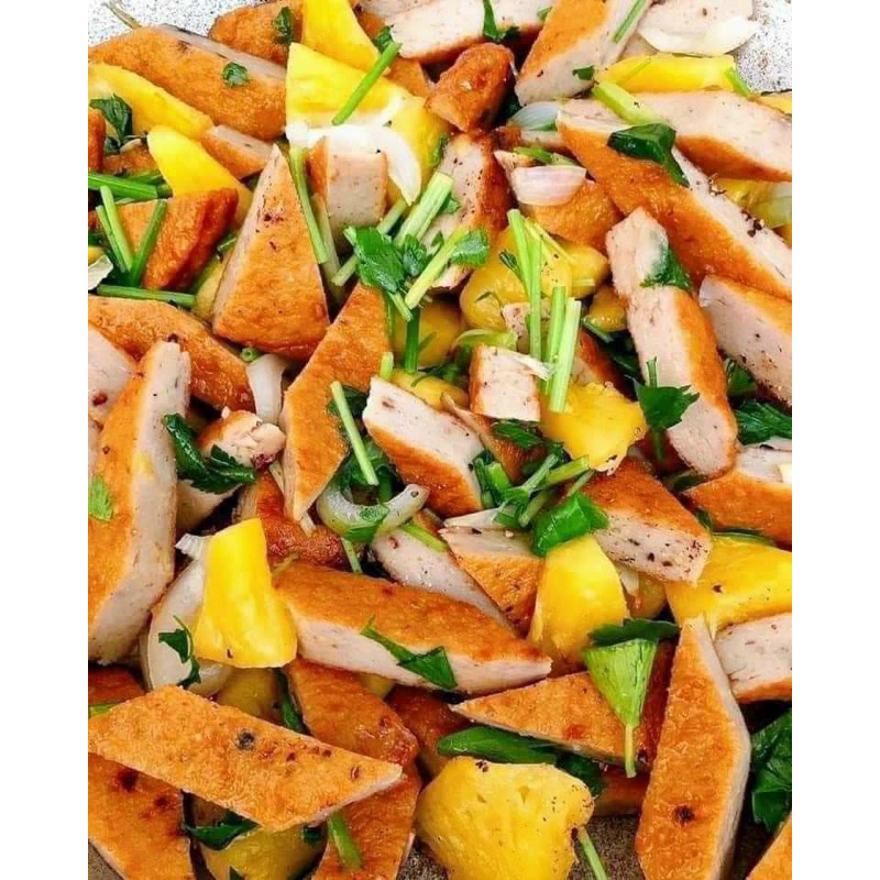 Chả cá Nha Trang đặc biệt 450g