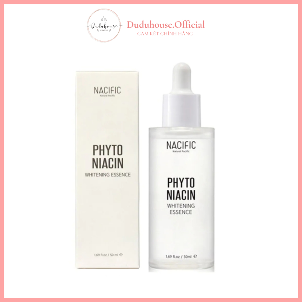Tinh chất dưỡng trắng Nacific Phyto Niacin Whitening Essence