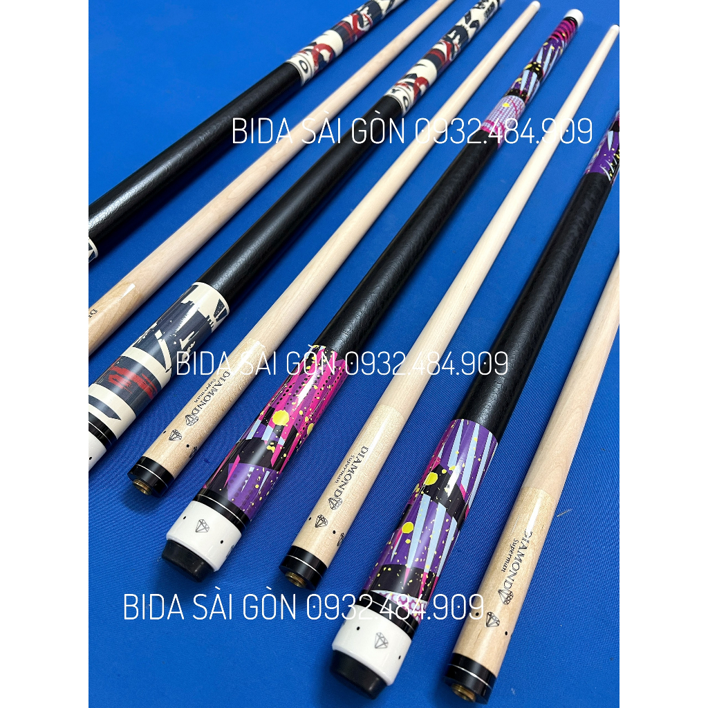 Cơ Bida Líp Đài Loan