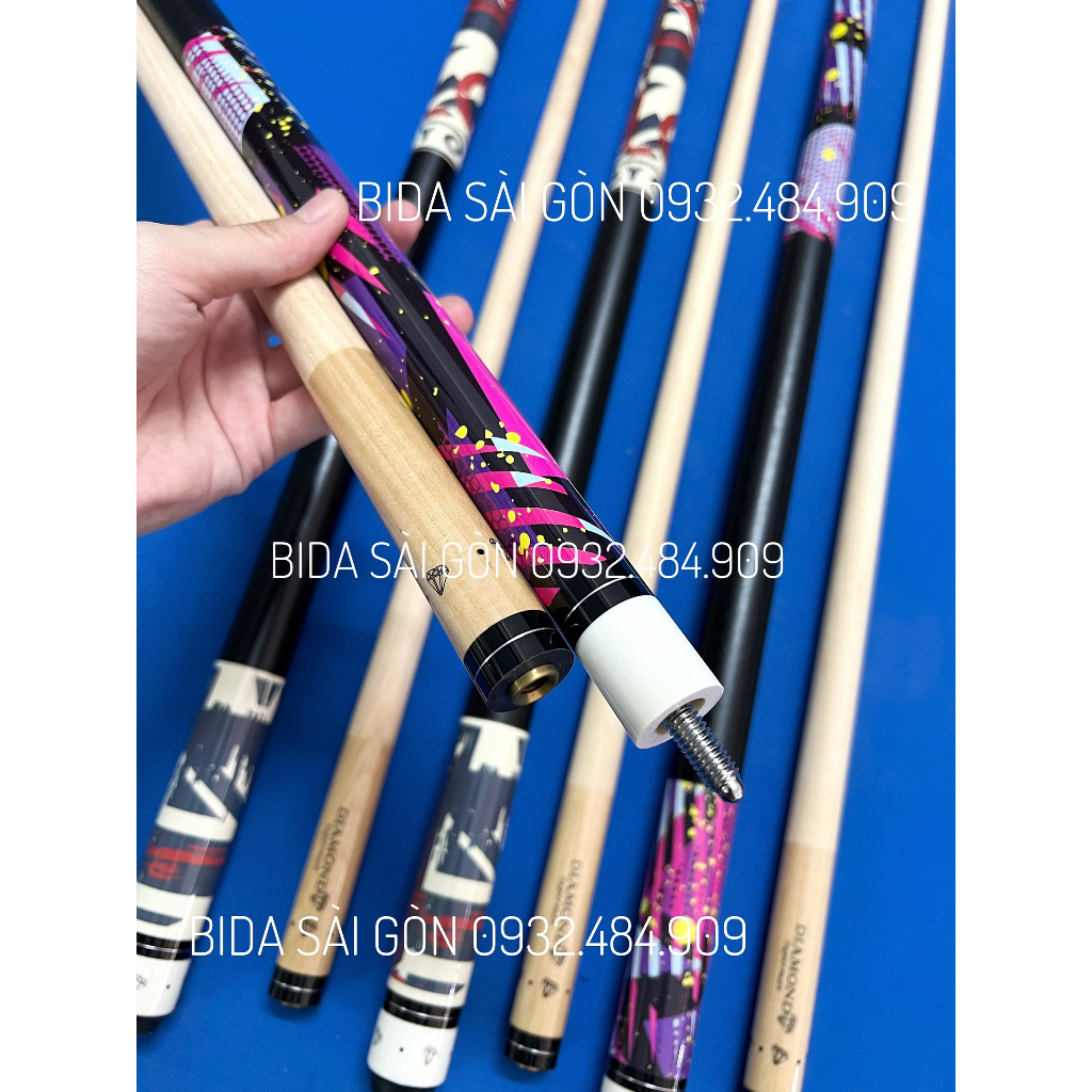 Cơ Bida Líp Đài Loan