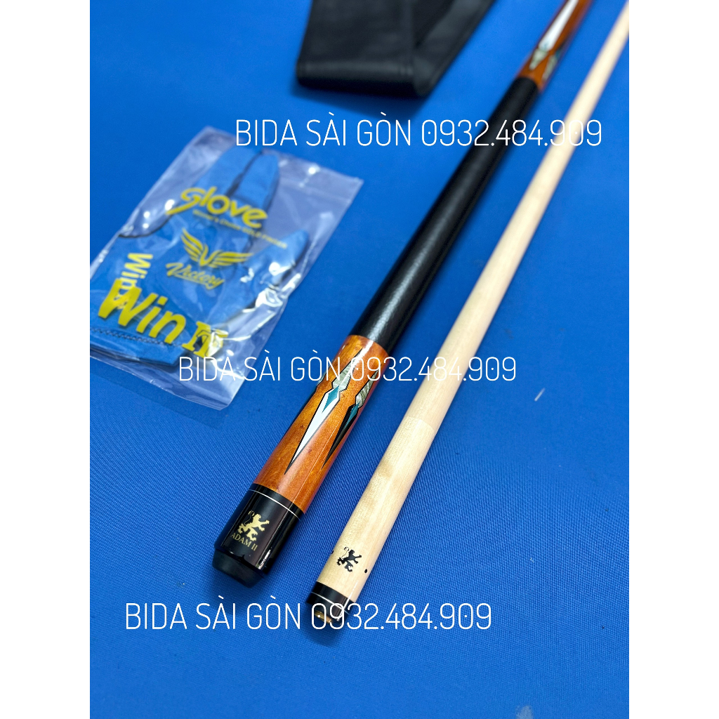 Cơ bida nặng nhập khẩu Đài Loan