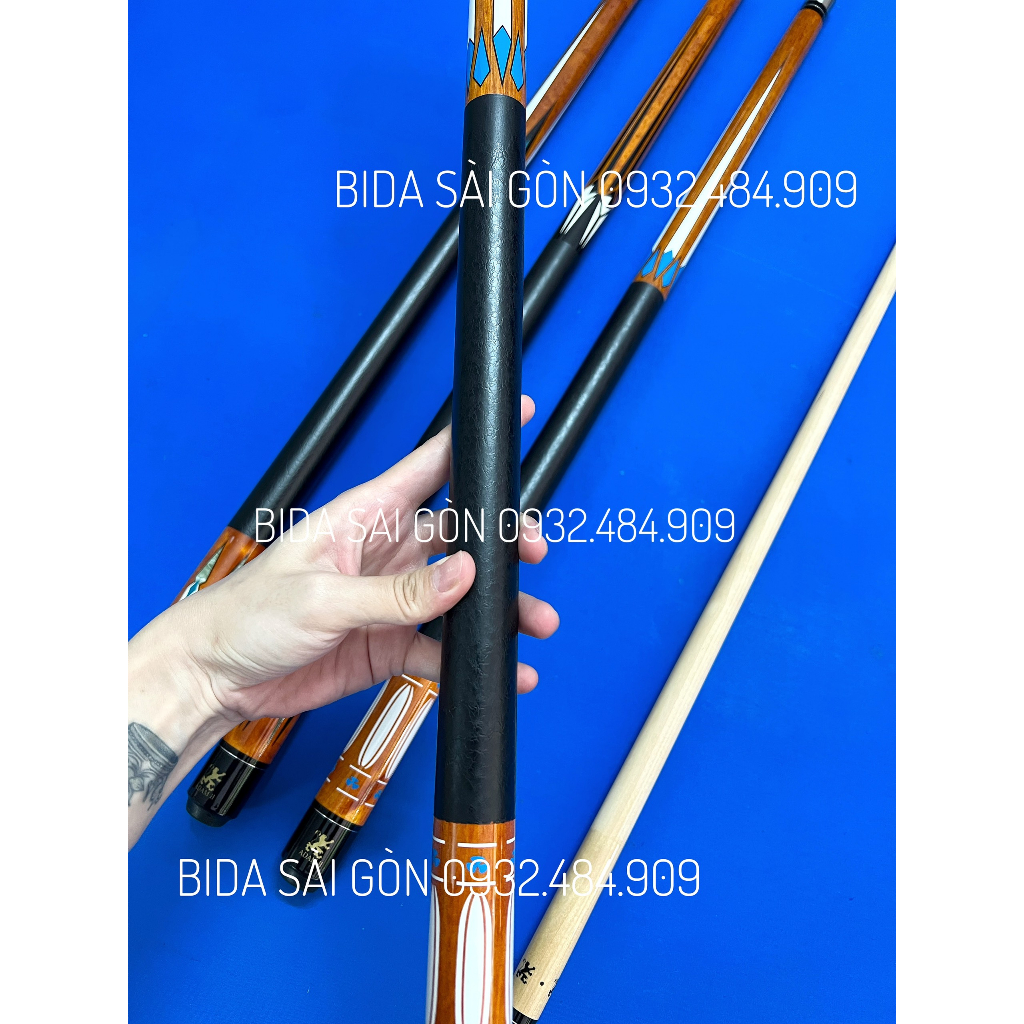 Cơ bida nặng nhập khẩu Đài Loan