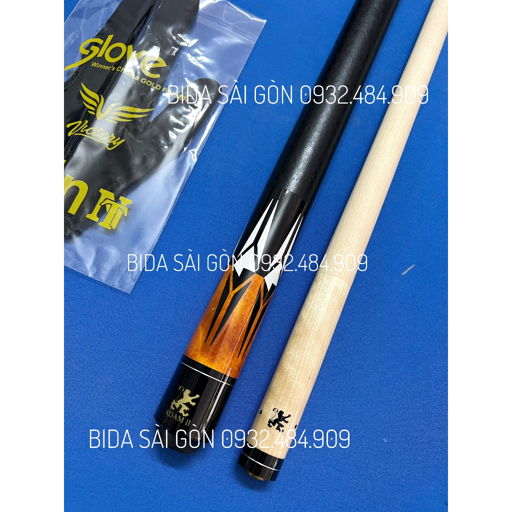 Cơ bida nặng nhập khẩu Đài Loan